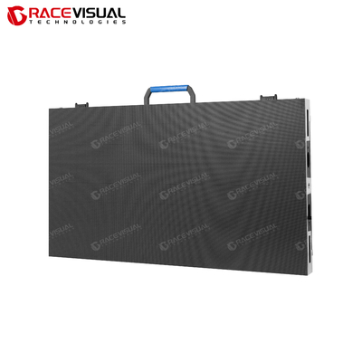 UHD Series داخلية الحائط / ثابت 600mmX337.5mm شاشة LED للسوبر ماركت ، الملعب ، الخ
