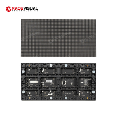 شاشة LED من سلسلة BUD ️ صور دقيقة وناضجة للغاية مع 1.86mm / 2.5mm Pixel Pitch ، تصميم الوصول الأمامي ومعدل تحديث 7680Hz