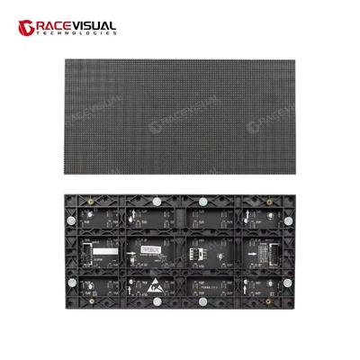 شاشة P2.5 640X480mm LED على الحائط سلسلة BUD للإعلانات الداخلية