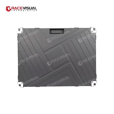 P1.86 640x480mm مجلس الوزراء الألومنيوم داخلية عرض LED فيديو حائط تركيب ثابت