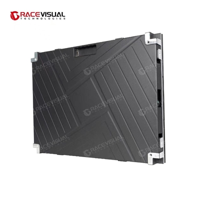P1.86 640x480mm مجلس الوزراء الألومنيوم داخلية عرض LED فيديو حائط تركيب ثابت