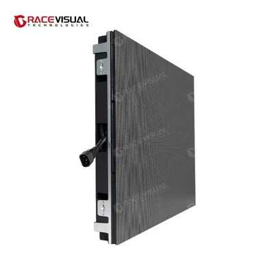 P1.86 640x480mm مجلس الوزراء الألومنيوم داخلية عرض LED فيديو حائط تركيب ثابت