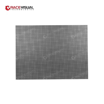 P1.86 640x480mm مجلس الوزراء الألومنيوم داخلية عرض LED فيديو حائط تركيب ثابت