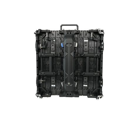 لوحات LED ذات الدقة الداخلية مع مساحات بيكسل متعددة 7680 هرتز Refresh 500x1000mm Rental Display IRCF Series