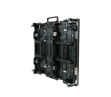 لوحات LED ذات الدقة الداخلية مع مساحات بيكسل متعددة 7680 هرتز Refresh 500x1000mm Rental Display IRCF Series