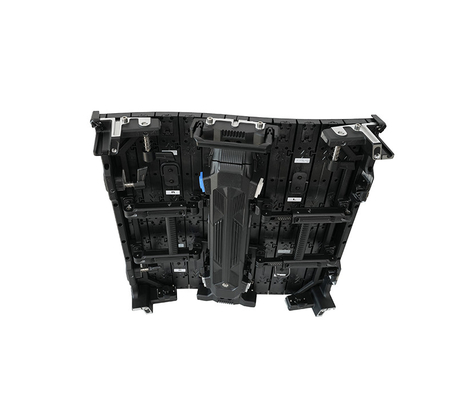 لوحات LED ذات الدقة الداخلية مع مساحات بيكسل متعددة 7680 هرتز Refresh 500x1000mm Rental Display IRCF Series