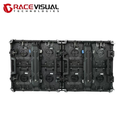 حفلات استئجار المسرح في الهواء الطلق لوحة LED-P2.6 إلى P4.8mm 500x500/500x1000mm مع 7680hz معدل تحديث عالي-سلسلة ORC