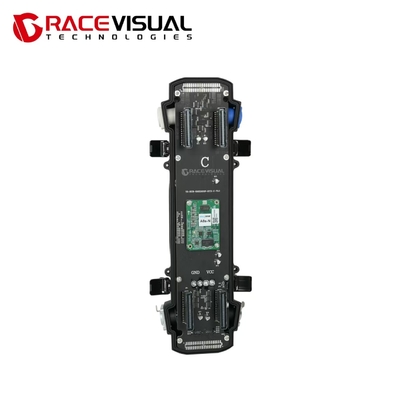 لوحات LED من سلسلة IRC عالية الطازجة منخفضة النفايات من Grace Visual