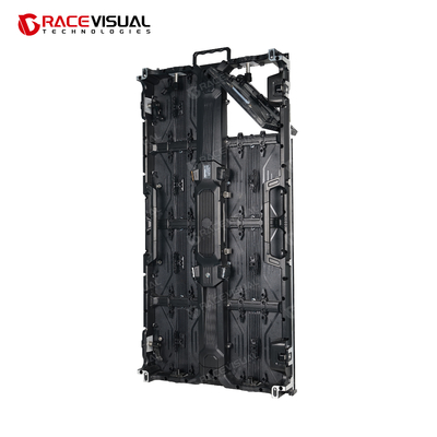 توفر شاشات ORB Series P3.9 / P2.9 Rental LED موثوقية ثابتة من خلال تقنية A8S Plus المتقدمة ، مثالية للأحداث والتركيبات في الهواء الطلق