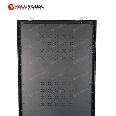960*1920ملم شاشة عرض ملصق مصدر LED مخصصة الإعلانات الرقمية الداخلية الشاشات الوقوفية P1.86 P2.5 شاشات
