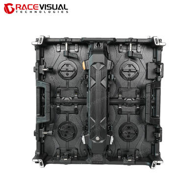 IP65 العرض الخارجي للإيجار LED اللوحة الإبداعية النهائية لأي حدث بارز
