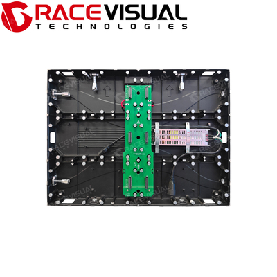 BUD Pro داخلية LED Display Ultra-Fine Pitch Die-casting ألومنيوم لوحة الصيانة الأمامية P40/IP21 IP تصنيف الأمامية/الخلفية