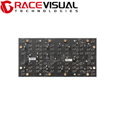 BUD Pro داخلية LED Display Ultra-Fine Pitch Die-casting ألومنيوم لوحة الصيانة الأمامية P40/IP21 IP تصنيف الأمامية/الخلفية
