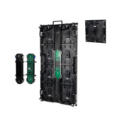 شاشة LED داخلية من سلسلة IRB P2.9: 500 × 1000 ملم ، معدل تحديث 7680 هرتز ، 600 نيت