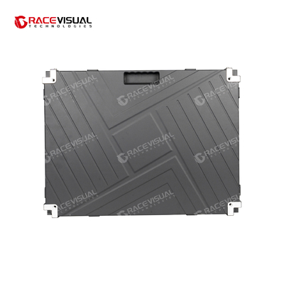 شاشة عرض LED من خلال الحائط LED wall.