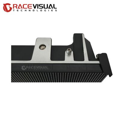 شاشة LED في الهواء الطلق للاستئجار اقتصادية ، 7680 هرتز عالية التجديد ، مقاومة للأجواء