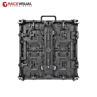 لوحات LED مغناطيسية عالية الأداء للخارج ¥P2.6-4.8mm ORD Series for Events & Rental ∙ تسليم سريع ودعم محلي