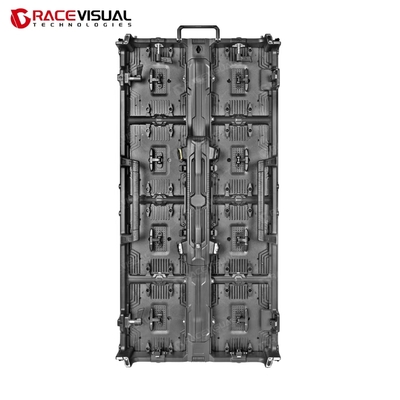 لوحات LED مغناطيسية عالية الأداء للخارج ¥P2.6-4.8mm ORD Series for Events & Rental ∙ تسليم سريع ودعم محلي