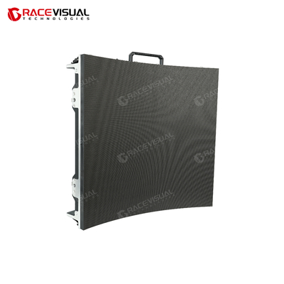 غطاء الألومنيوم المصبوب بالموت حجم لوحة LED الداخلية عرض 500x500mm 500x1000mm