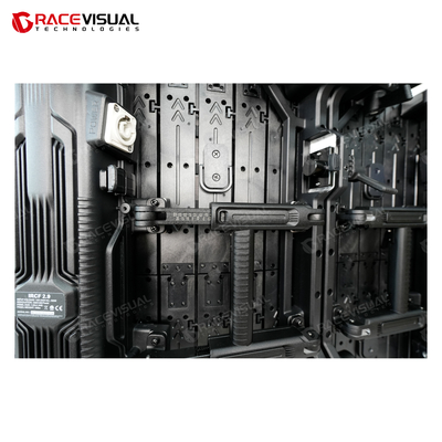 غطاء الألومنيوم المصبوب بالموت حجم لوحة LED الداخلية عرض 500x500mm 500x1000mm