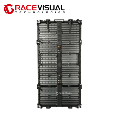 TSR 128x128px/اللوحة 7680Hz TSR لمساحات السباقات والأراضي الرياضية وحدات 500x125mm للتكوينات الإبداعية