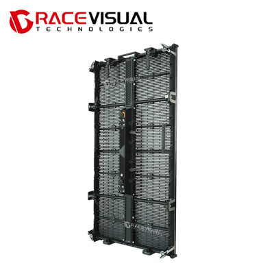 TSR 128x128px/اللوحة 7680Hz TSR لمساحات السباقات والأراضي الرياضية وحدات 500x125mm للتكوينات الإبداعية