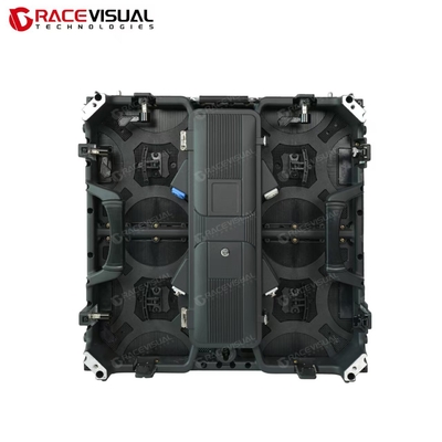 شاشة إير إيه ار سيريز داخلية للايجار LED ∙ P1.9-3.97mm ∙ 500×500 / 500×1000mm الخزانات ∙ 7680Hz Refresh ∙ 600 نيت