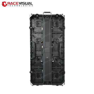 Economical Outdoor LED Display – 7680Hz Refresh | All-Weather Use | Rear Maintenance