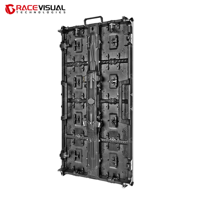 10 قدم × 12 قدم P3.91 P3.9 3.9 ملم شاشة فيديو خارجية جدارية عملاقة لتأجير المسرح شاشة عرض LED Pantalla Led للعروض