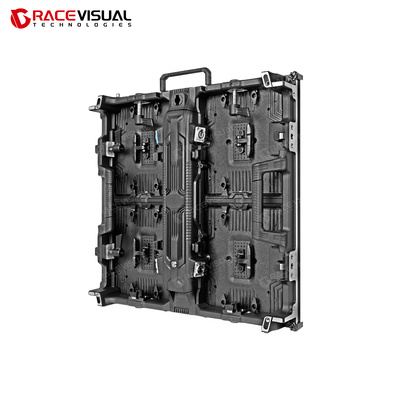 شاشة LED داخلية من IRD P2.9 P3.9 ألومنيوم مصبوب 600nits