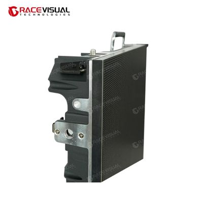 الجدار LED الإيجار IRA P2.97   600 نيتس، 7680 هرتز تحديث، التصميم وحدات