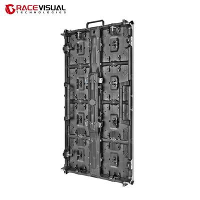 شاشات LED للإيجار الخارجية من سلسلة ORD: مغناطيسية، عالية الدقة ومقاومة للعوامل الجوية للمناسبات والعروض الحية