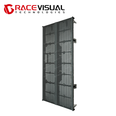 IP 65 Ultra-thin Transparent Seamless LED Wall, Suitable for any size and shape!