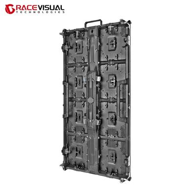 سلسلة IRD مع مسافات بكسل تتراوح بين 1.56 ملم و 3.91 ملم، وكثافة تصل إلى 409600 بكسل/متر مربع، ومعدل تحديث 7680 هرتز، تقدم تدرجات رمادية مذهلة 16 بت، وتباين 4000:1، وسطوع ≥600 شمعة/متر مربع لصور حية.