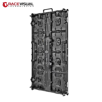 سلسلة ORD P2.9 و P3.9 شاشة استئجار خارجي 500X1000mm حجم الخزانة 7680Hz معدل تحديث عالية IP65 مقاوم للماء