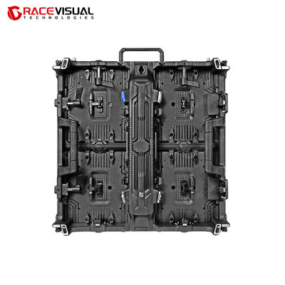 شاشة LED للإيجار الداخلي P2.9 500x500mm 600nits 7680Hz