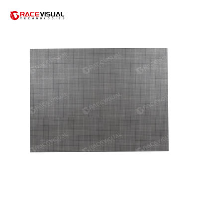 P1.86 Ultra HD نظام عرض LED داخلي - 7680 هرتز معدل تحديث سلس للغاية في خزانة صغيرة 640 × 480 مم.