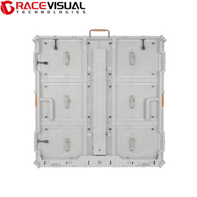 P5.7 960X960mm لوحة إعلانية تجارية ملونة كاملة مع 6000 و 10000نيت من الوضوح العالي، في المخزون في الولايات المتحدة الأمريكية