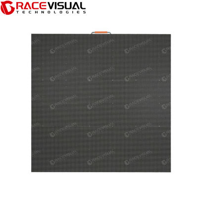 P5.7 960X960mm لوحة إعلانية تجارية ملونة كاملة مع 6000 و 10000نيت من الوضوح العالي، في المخزون في الولايات المتحدة الأمريكية