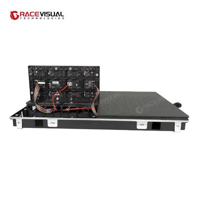 P2.5 indoor wall mounted led display | 640x480mm cabinet | 7680hz high refresh rate | 7.2kg lightweight | in stock in the USA&EU