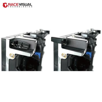 سلسلة IRDF P2.97 لوحة LED داخلية للإيجار: مرنة، مصبوبة بالقالب وعالية الأداء، معدل تحديث 7680 هرتز