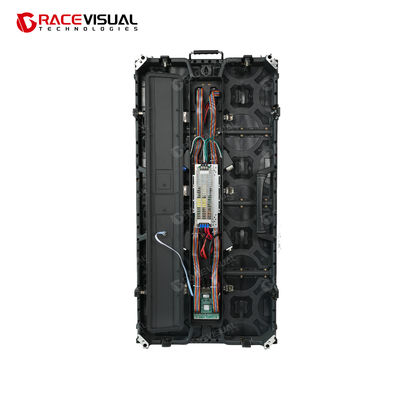 سلسلة إير إيه P2.97 نظام العرض المهني للإيجار LED عالية الأداء 600 نايت الساطعية