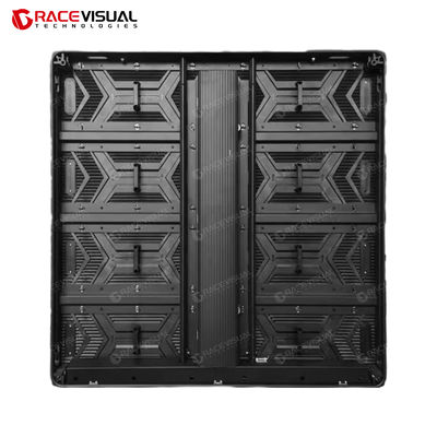 سلسلة OE P3.9 نظام عرض محترف خارجي LED IP65 حماية ضد الطقس 4000:1 نسبة تباين عالية