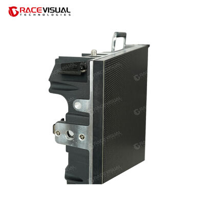 شاشة LED للإيجار الداخلية من سلسلة IRA مع وحدات مغناطيسية بمسافة 3.9 ملم وخدمة الأمامية والخلفية