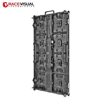 شاشة LED للإيجار الداخلية من سلسلة IRD | متوفرة في الاتحاد الأوروبي/الولايات المتحدة! تصميم الكل في واحد للطاقة والإشارة، معدل تحديث مذهل 7680 هرتز