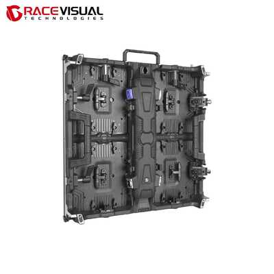 IRD Series P1.95 GOB indoor rental LED dispaly with Curve Lock and 7680hz high refresh rate, in stock in Los Angeles now