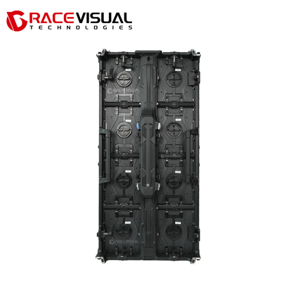 IRC 7680HZ 500X1000 استئجار شاشة داخلية مع مواد لوحة الألومنيوم المصبوبة بالموت وخدمة المقدمة