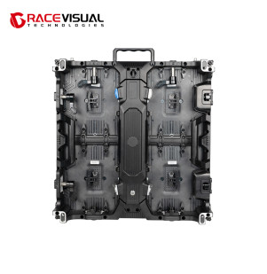 IRB Series P3.9 500x500mm لوحة LED داخلية مع معدل تحديث فائق الارتفاع من 7680 هرتز لأداء بصري متفوق
