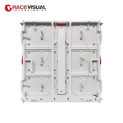 OA Series Low-Heat Commercial LED Billboard, Energy-Saving White Design With Front/Rear Maintenance & Wall-Mountable